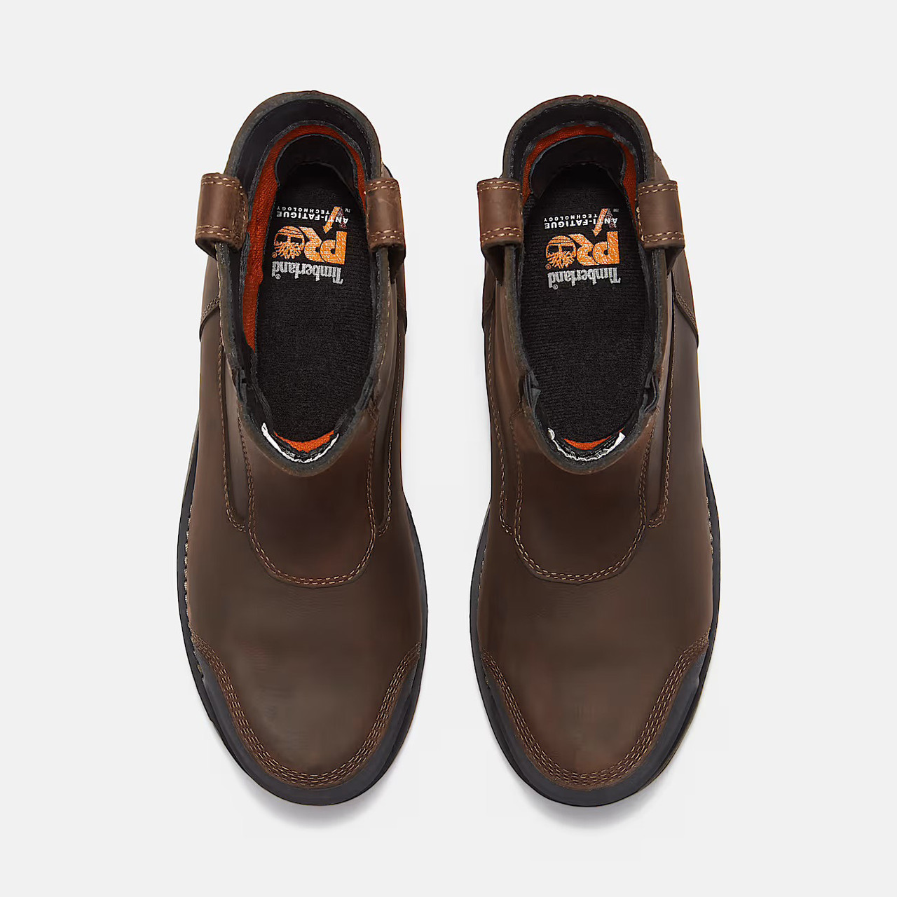 Timberland PRO True Grit #A67QK Men's Waterproof Composite Safety